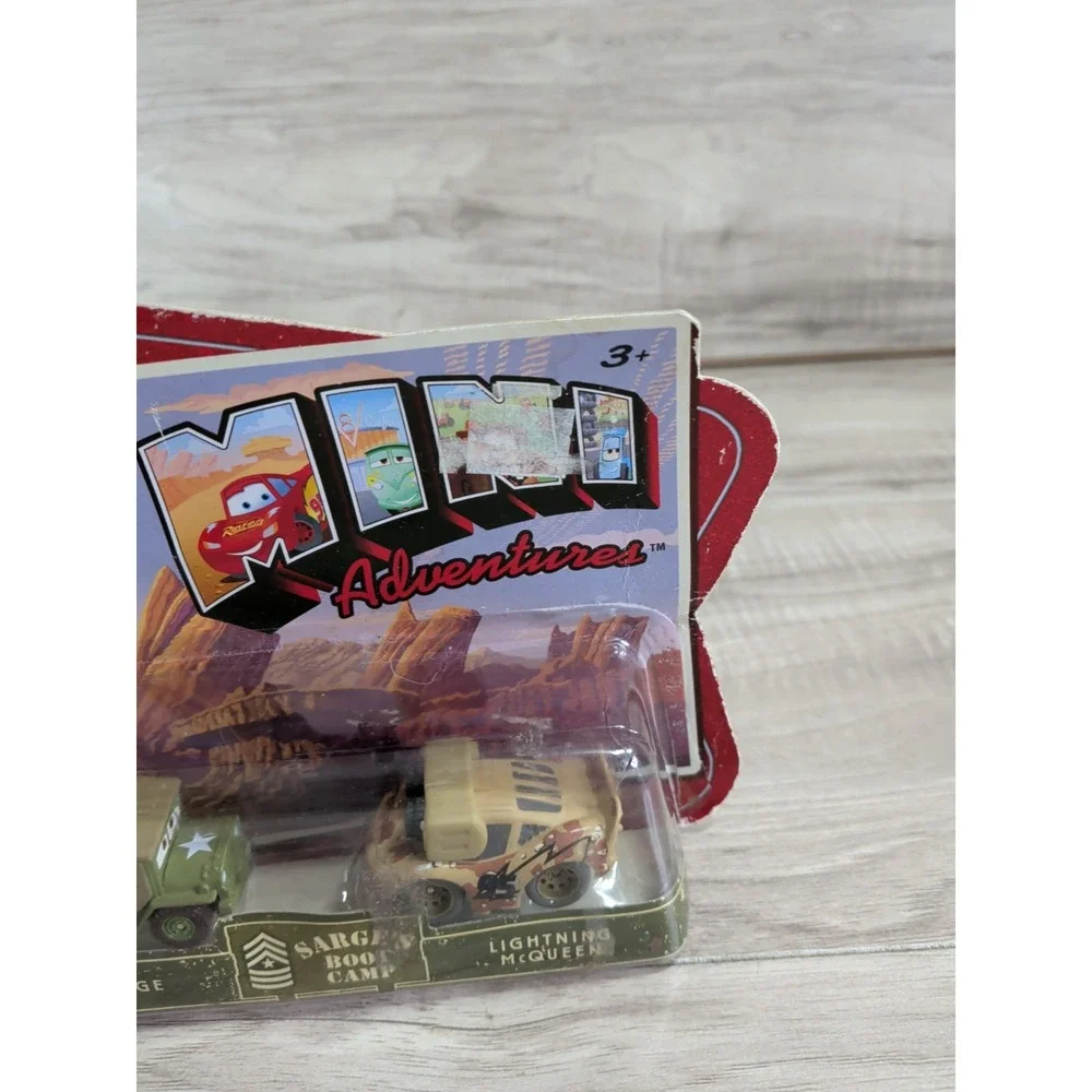 Mattel disney pixar