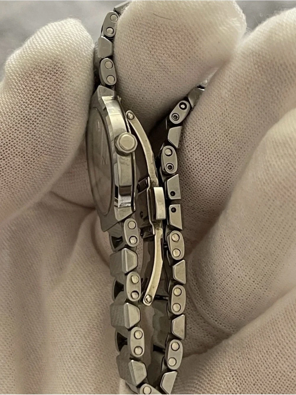 Movado valor ceramic