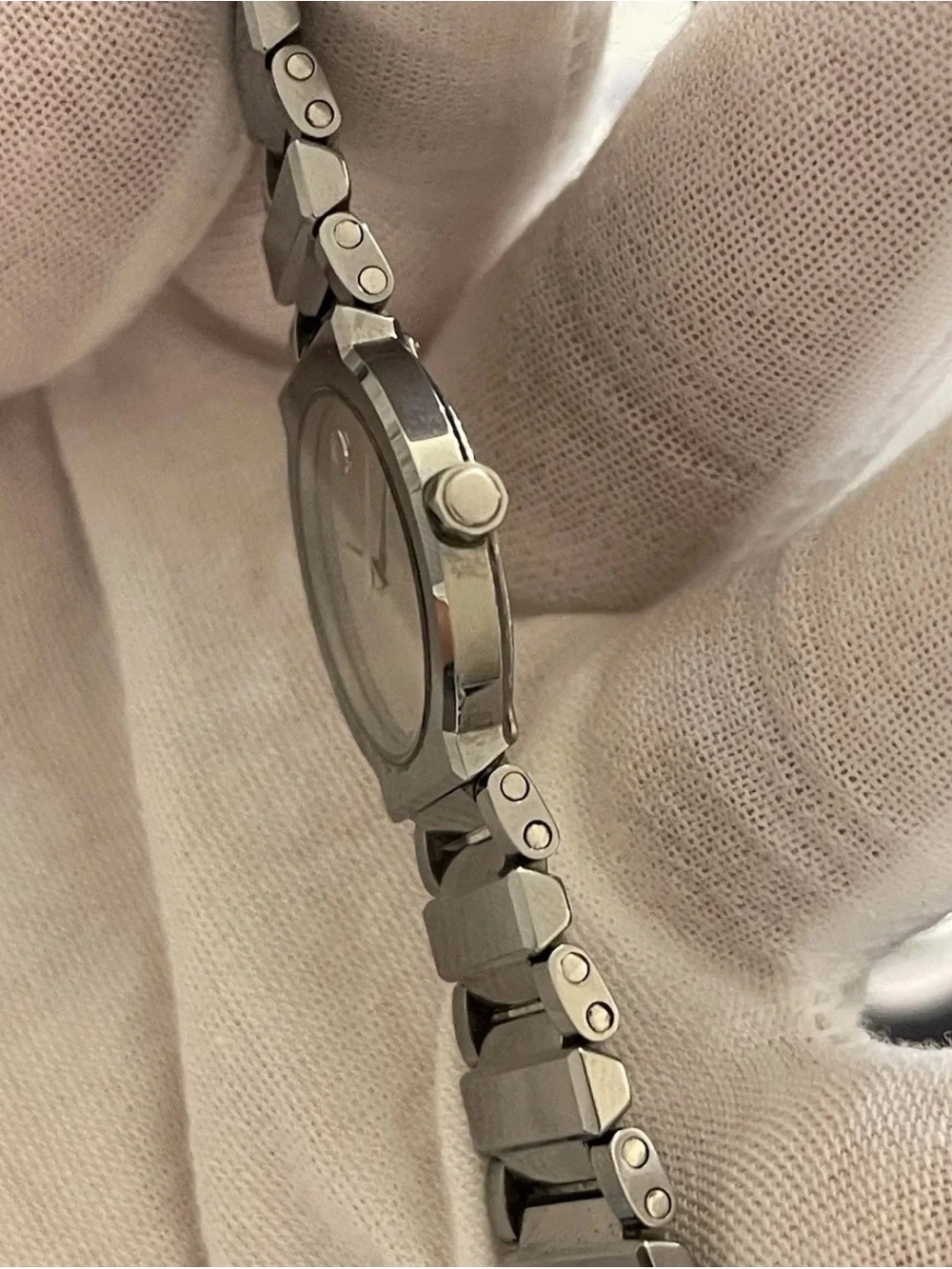 Movado valor ceramic
