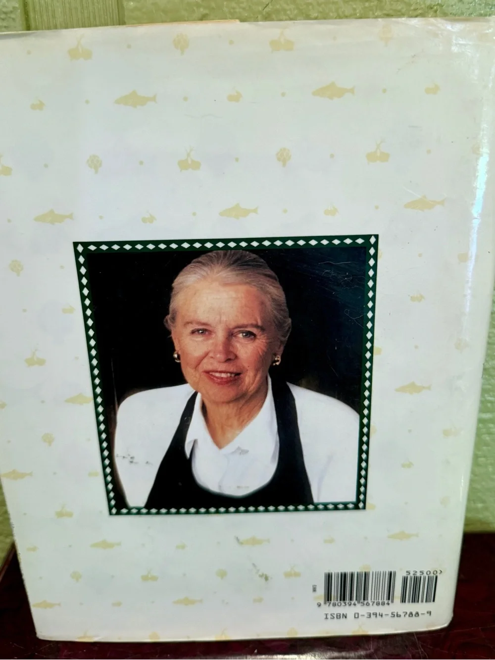 Fannie Farmer beloved kitchen