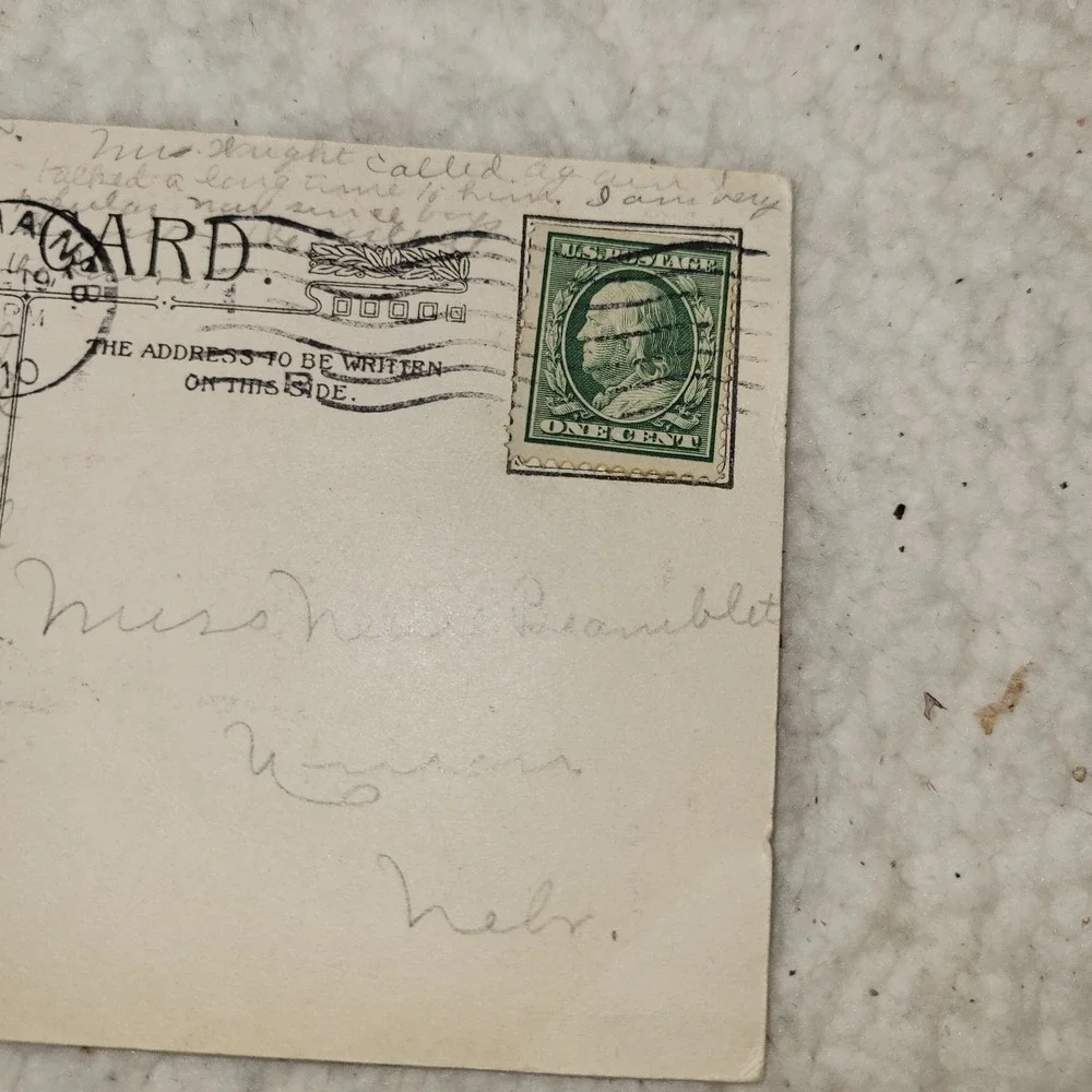 N/A antique early