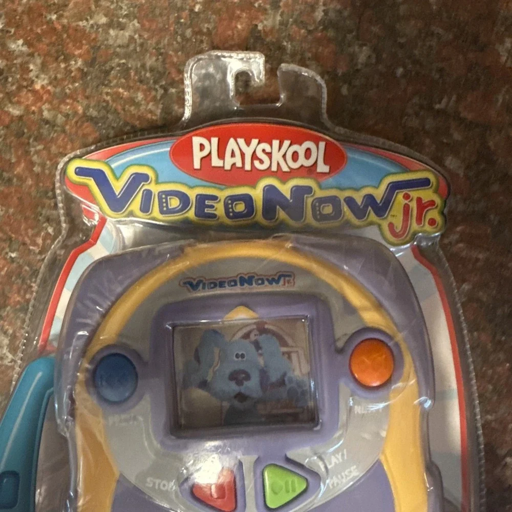 Playskool new package