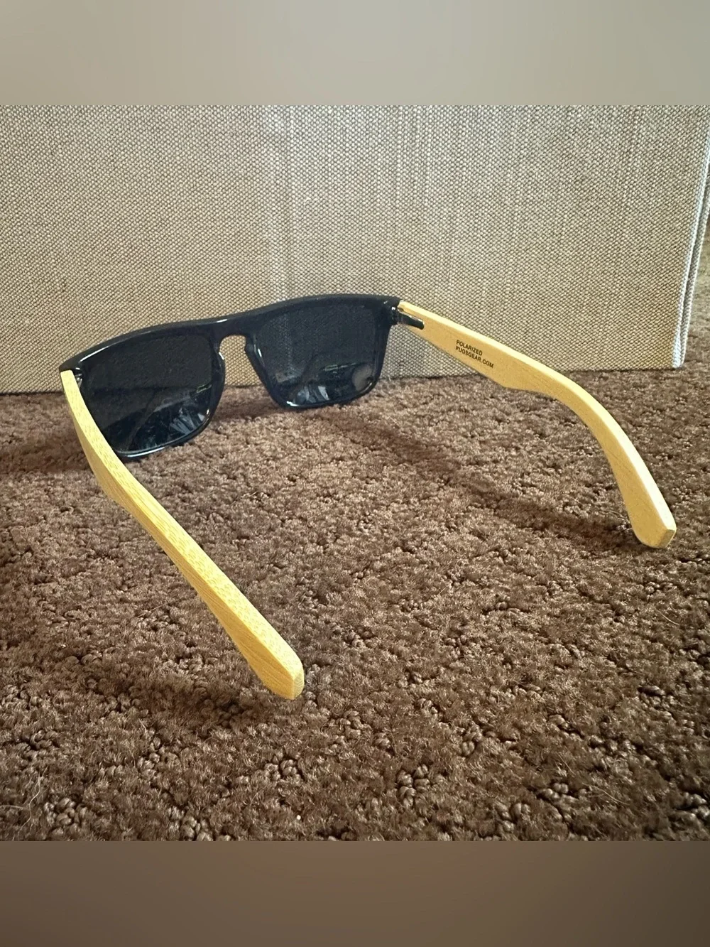 Pugs stylish rectangular