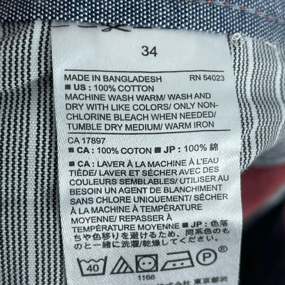 Banana Republic crafted casual