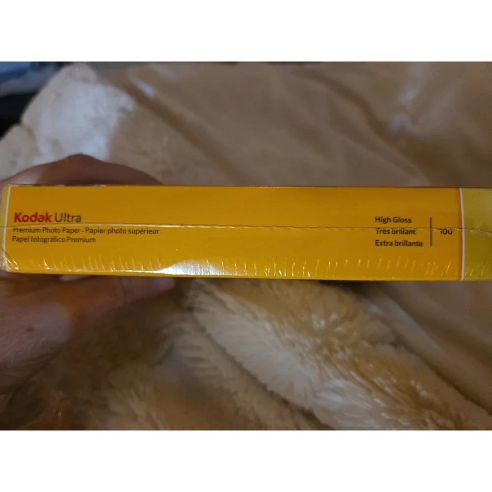VTG Kodak Ultra 4