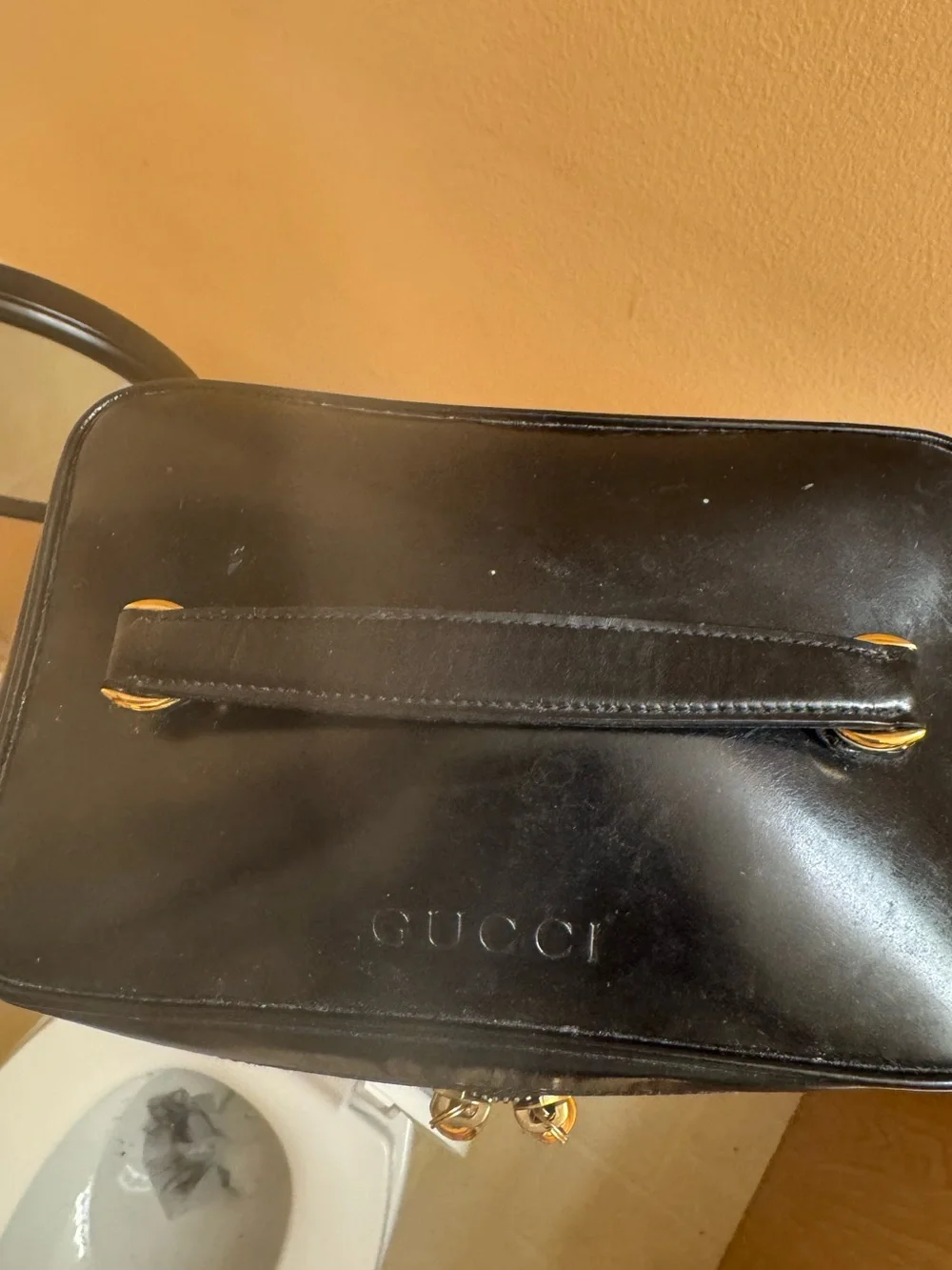 Gucci vintage black