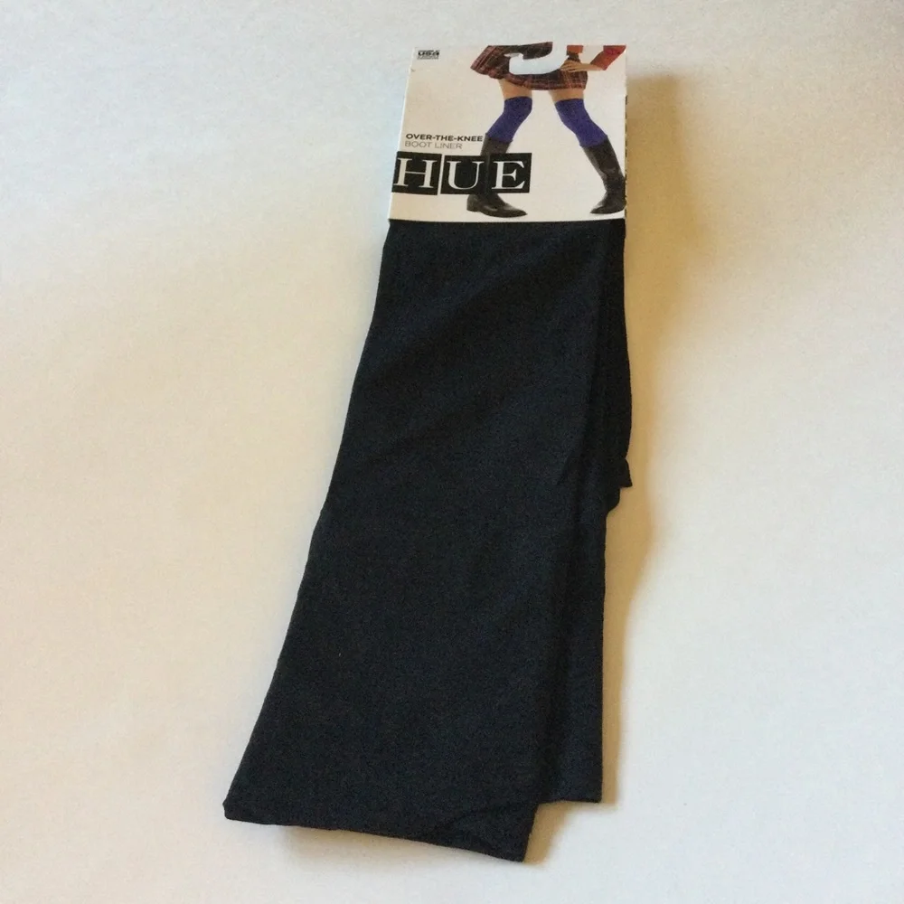 HUE microfiber over