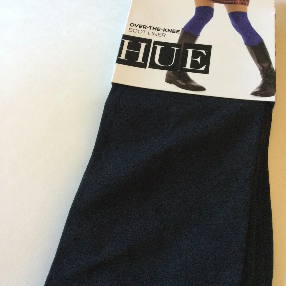 HUE microfiber over