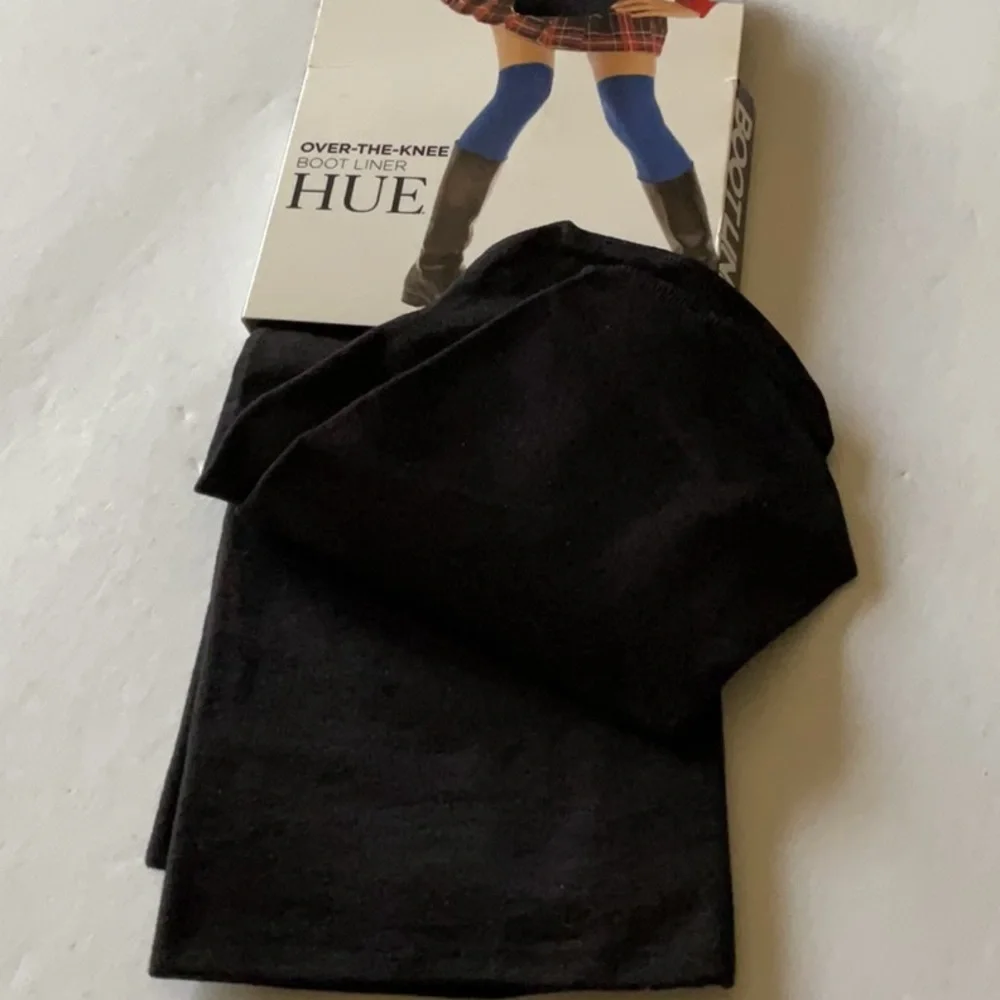 HUE microfiber over