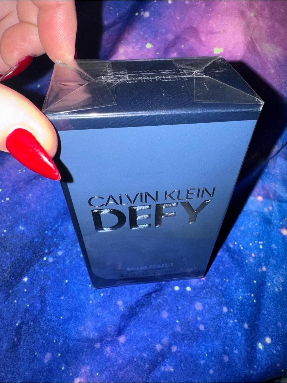 Calvin Klein fresh masculine