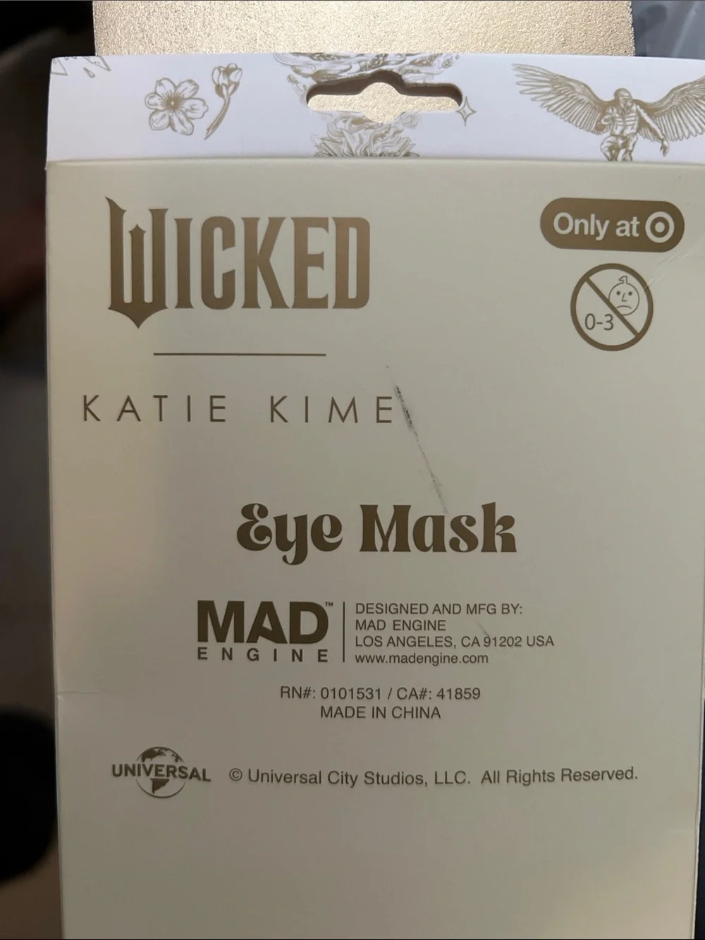 Katie K featuring gold katie