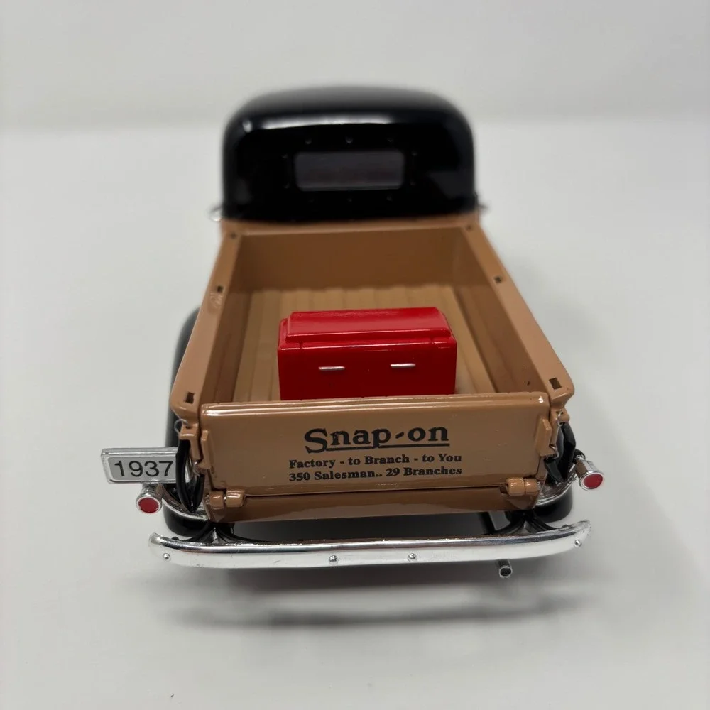 Snap-on thank you