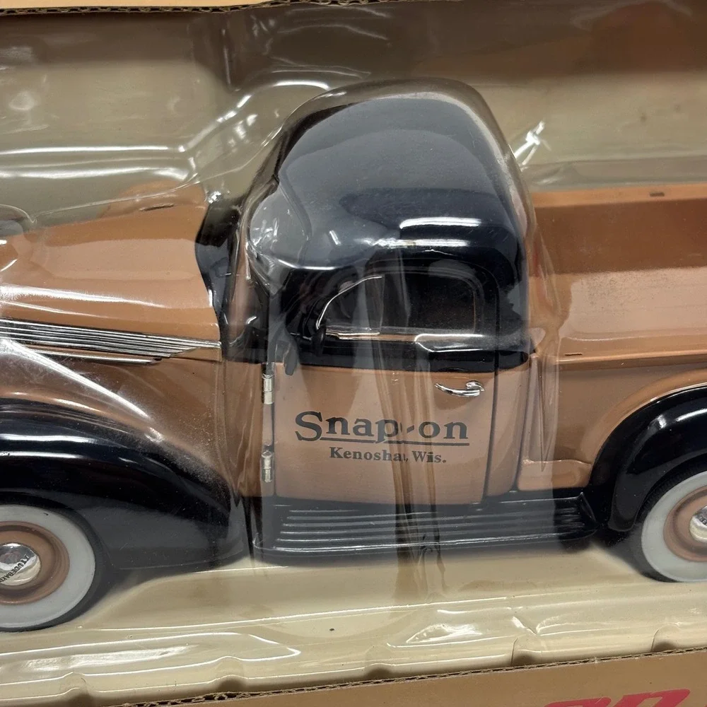 Snap-on thank you
