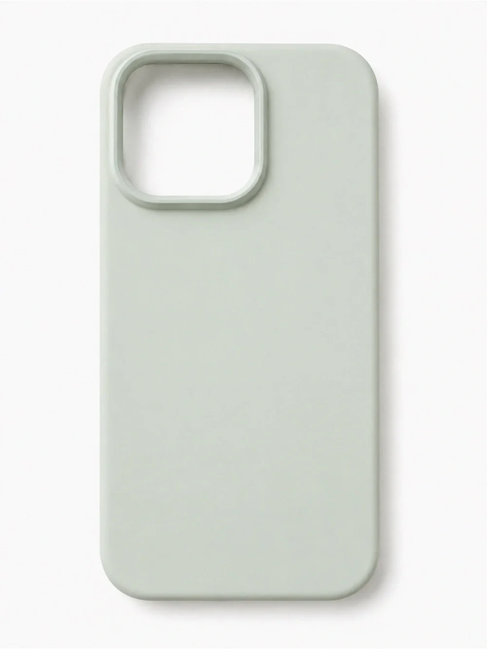 Slim Protective Phone Case - Sage Green iPhone 14 Pro