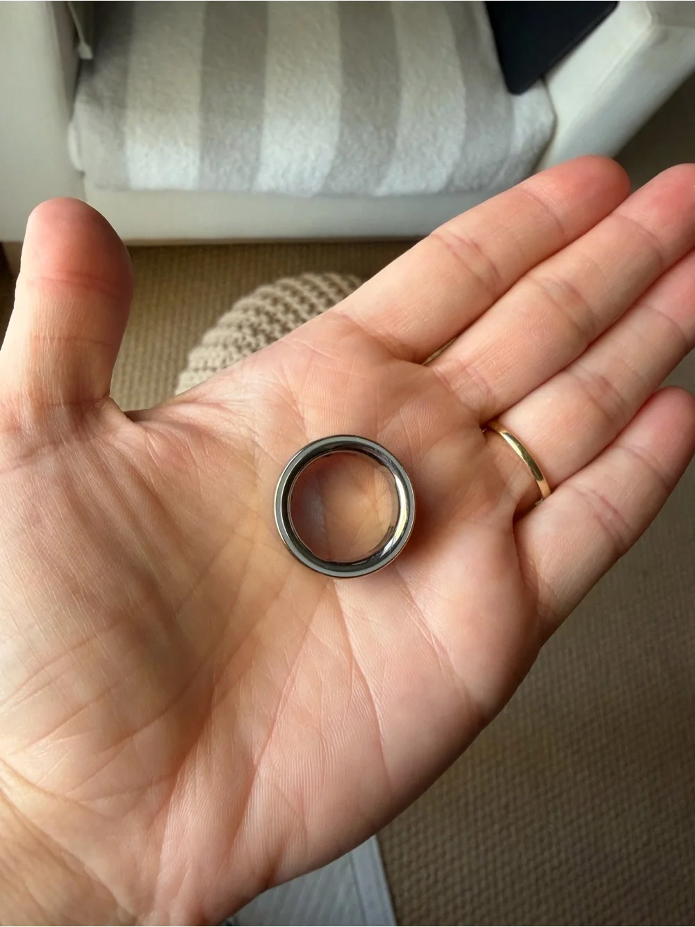 Oura color rose