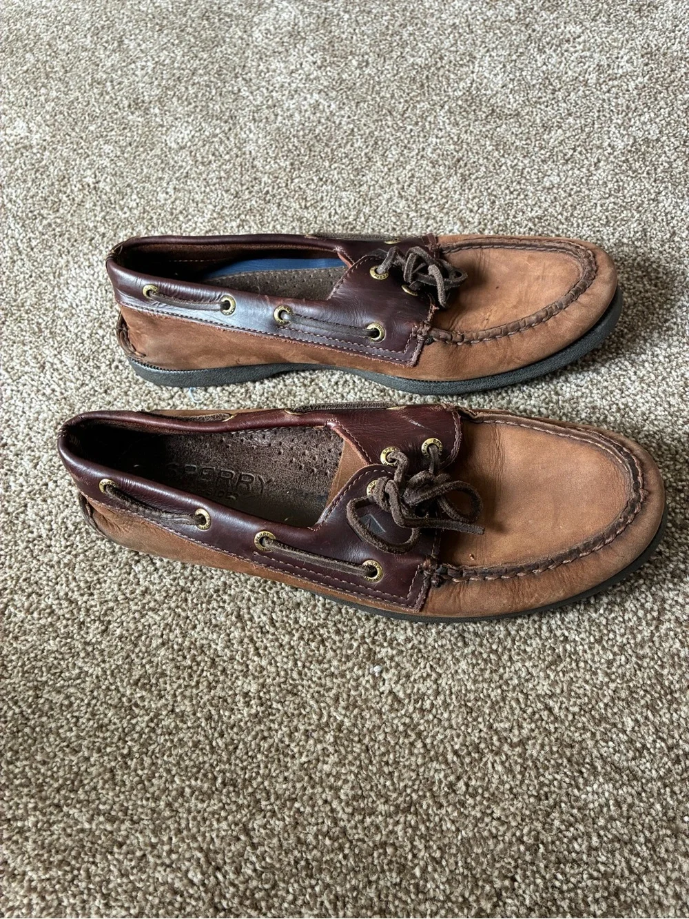 Sperry classic deck