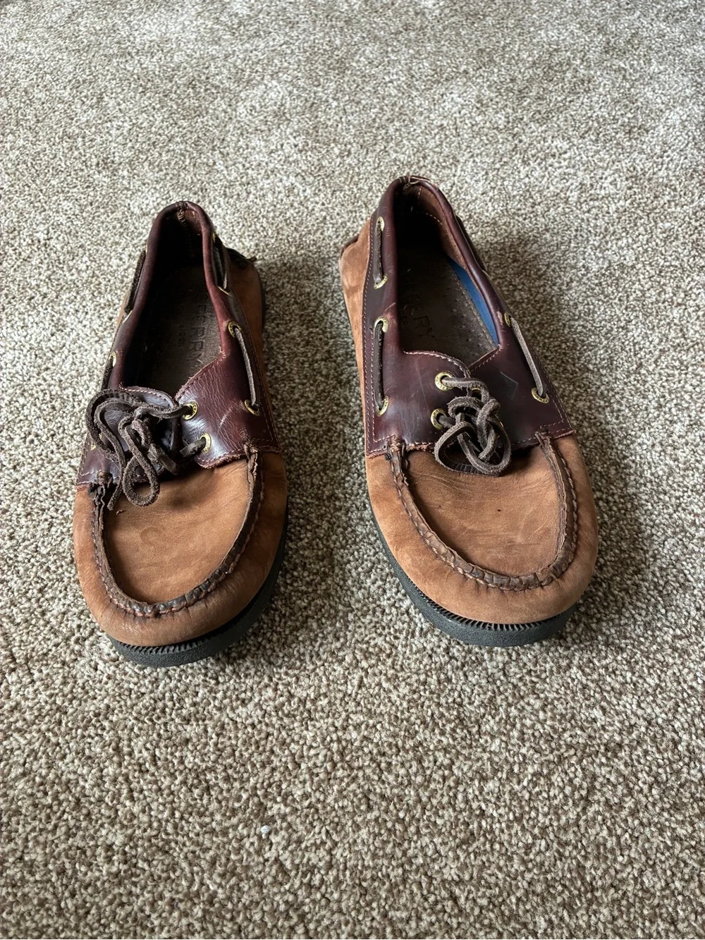 Sperry classic deck