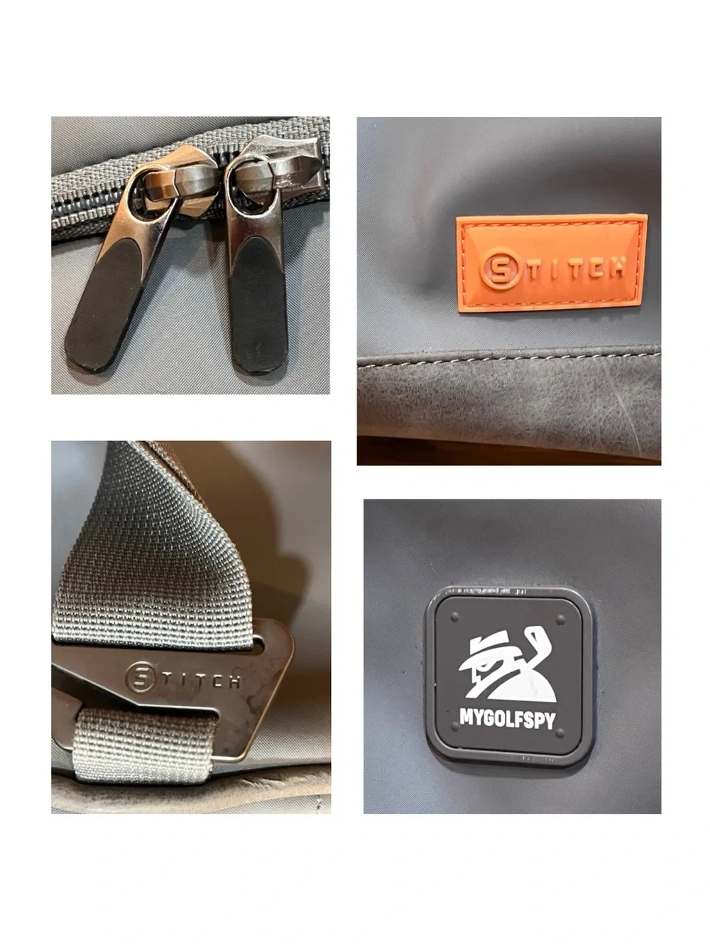 Stitch gray ultimate