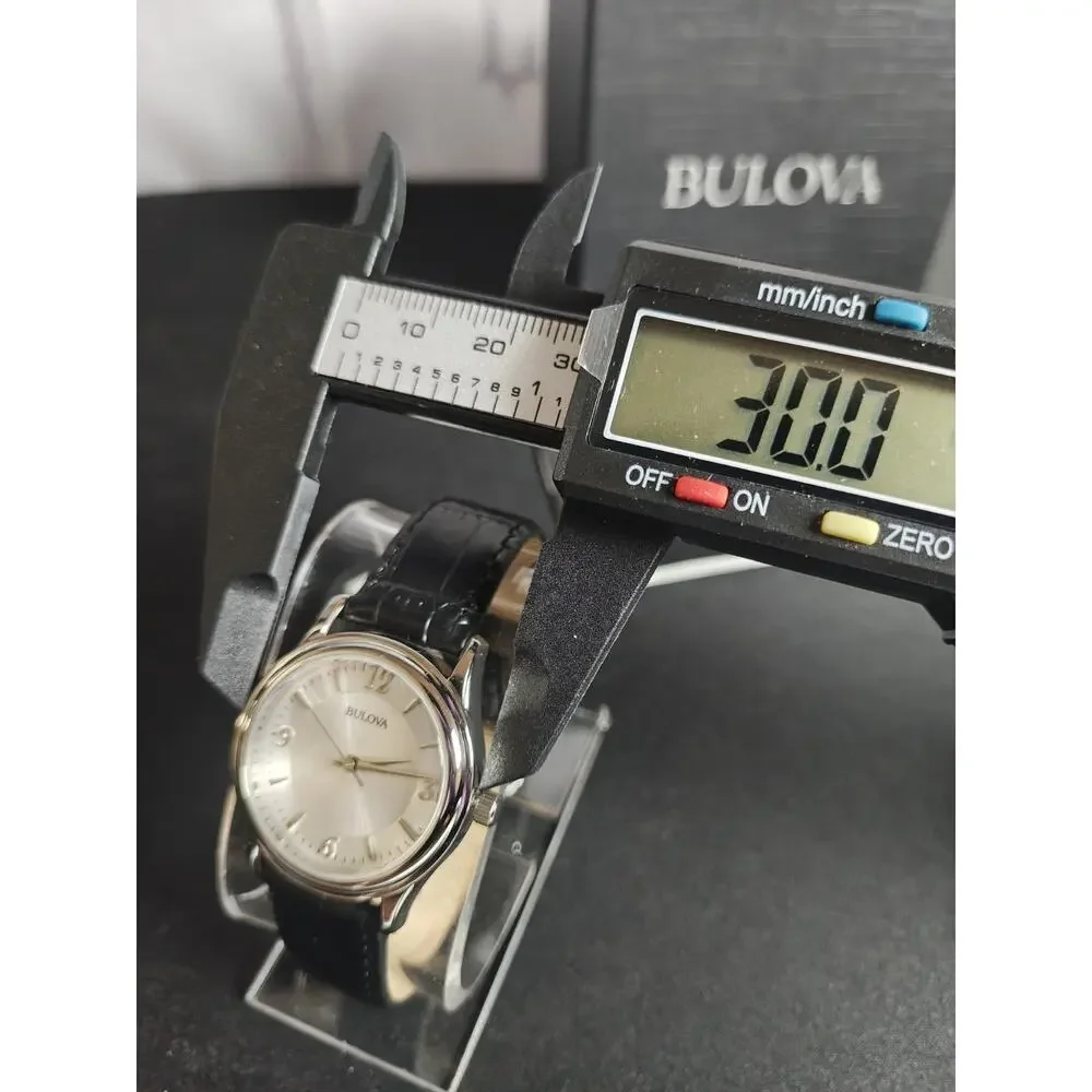 Bulova new box