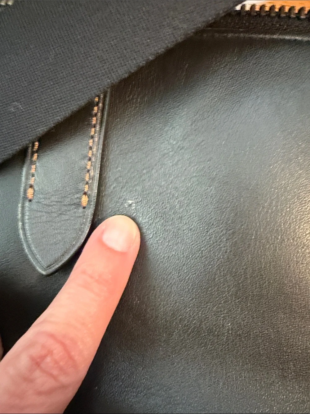 Coach sleek laptop