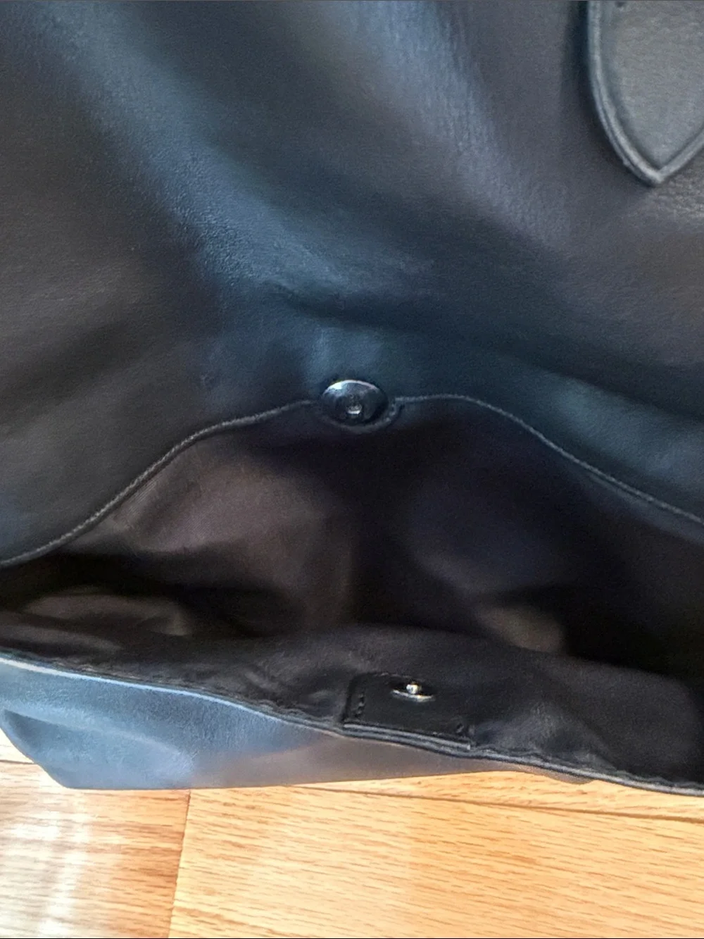 Coach sleek laptop