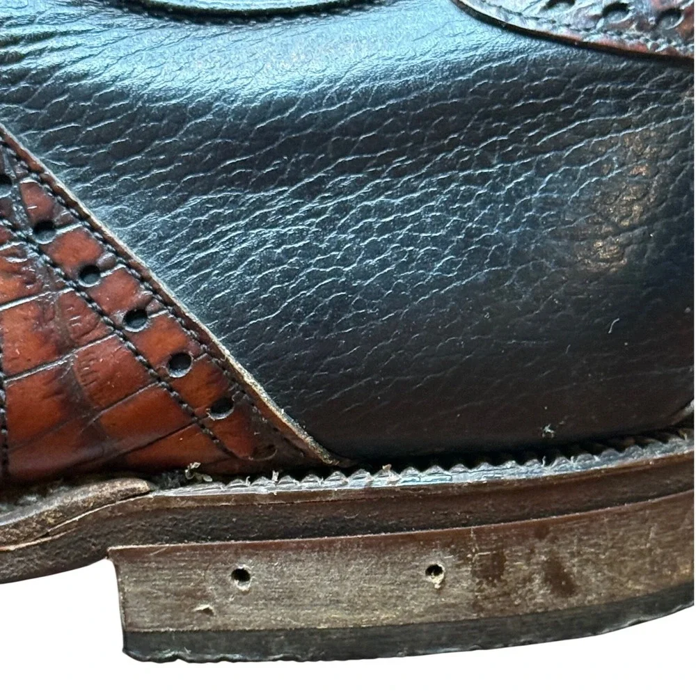 FootJoy pattern cosmetic