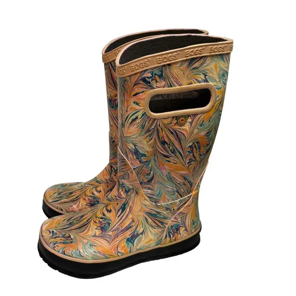 Bogs girls rain