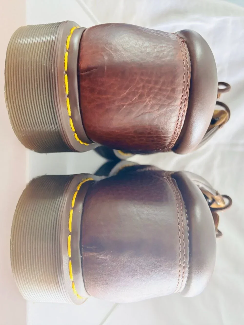 Dr. Martens step into