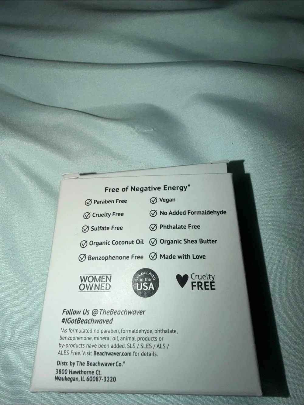 Beachweaver Co. Charcoal Shampoo Bar