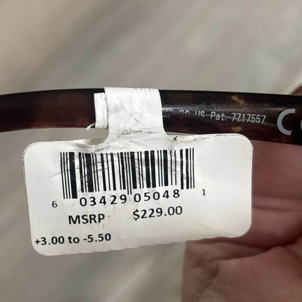 Maui Jim RX Able Polowai Unisex Sunglasses With Soft And Hard Case With Tags