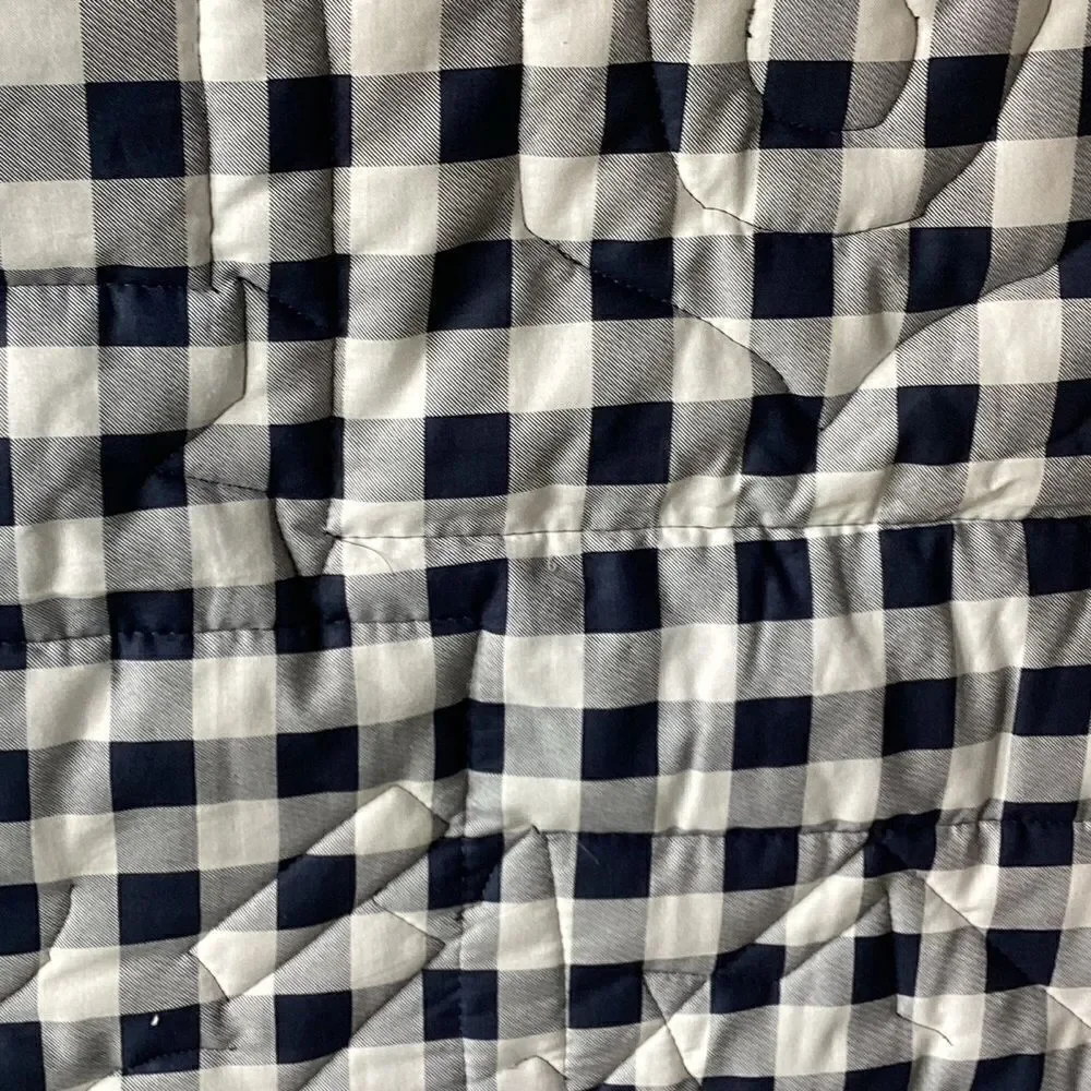 NWT. Hand Crafted Baseball for All Ages Lap Quilt