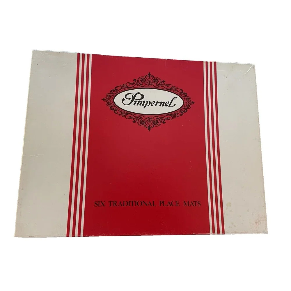 Pimpernel vintage cork