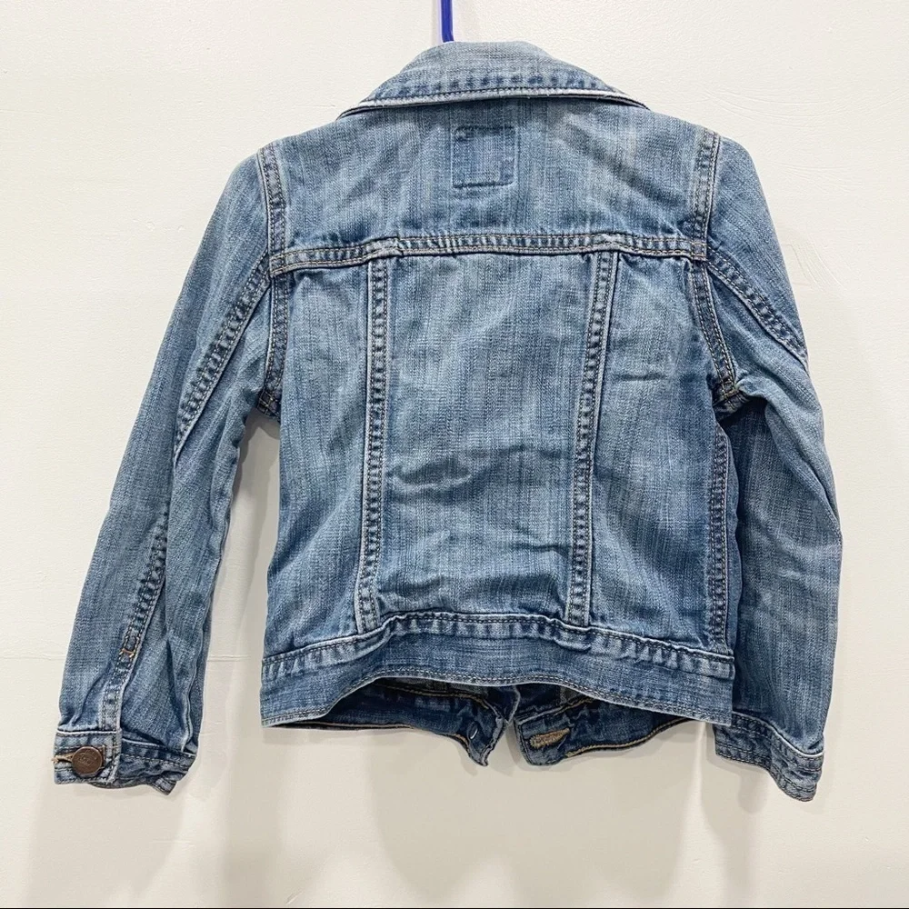 GAP kids distressed