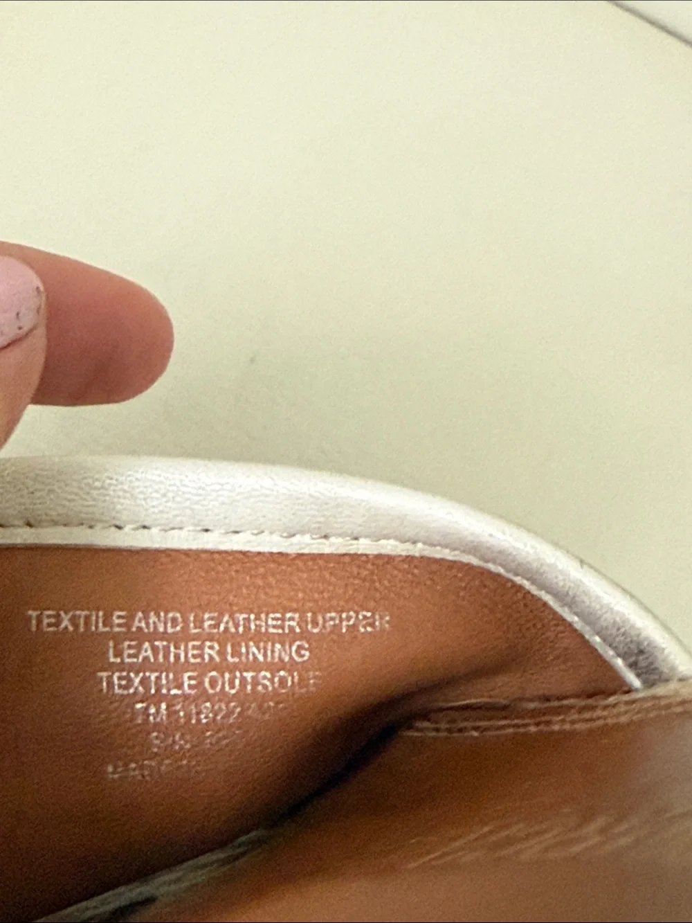 Tory Burch slip slides