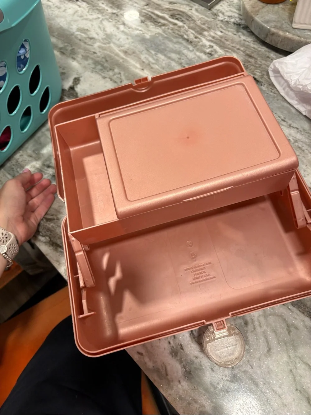 Caboodles portable cosmetic