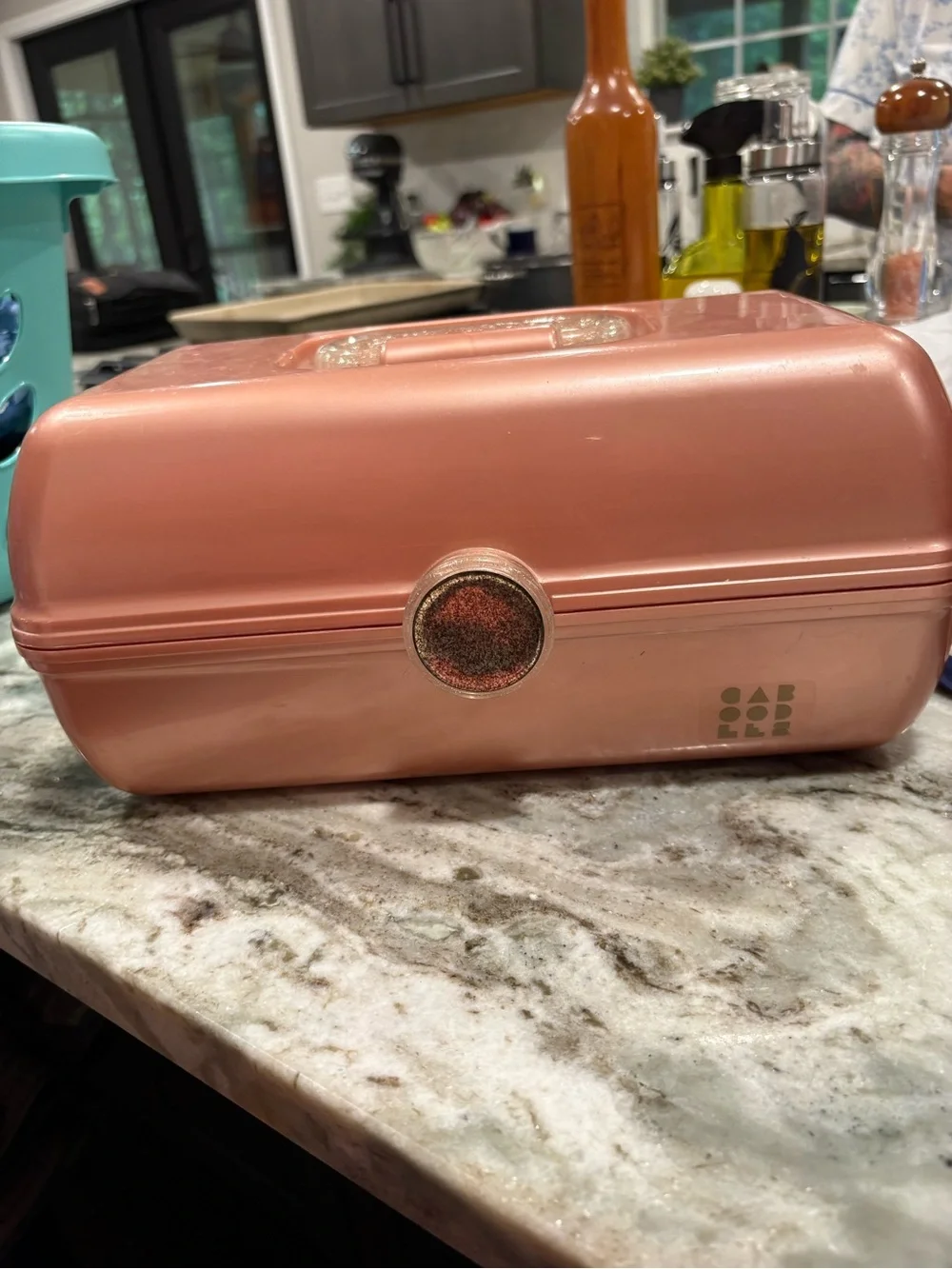 Caboodles portable cosmetic