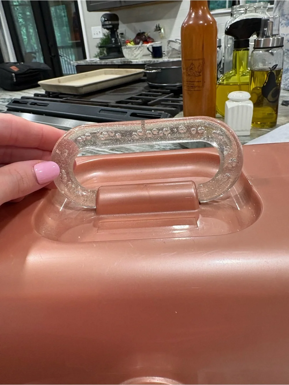 Caboodles portable cosmetic