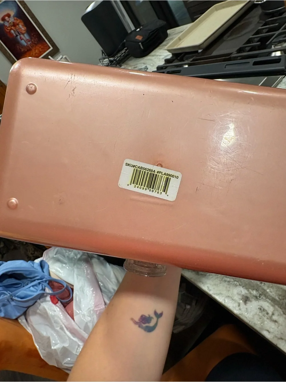 Caboodles portable cosmetic