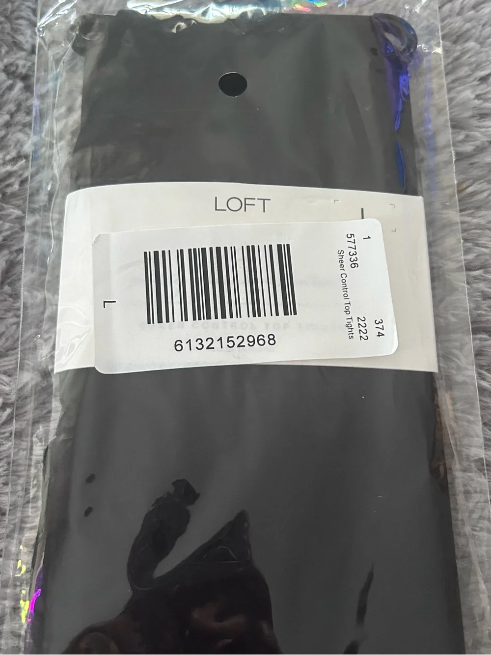 HUE bundle black