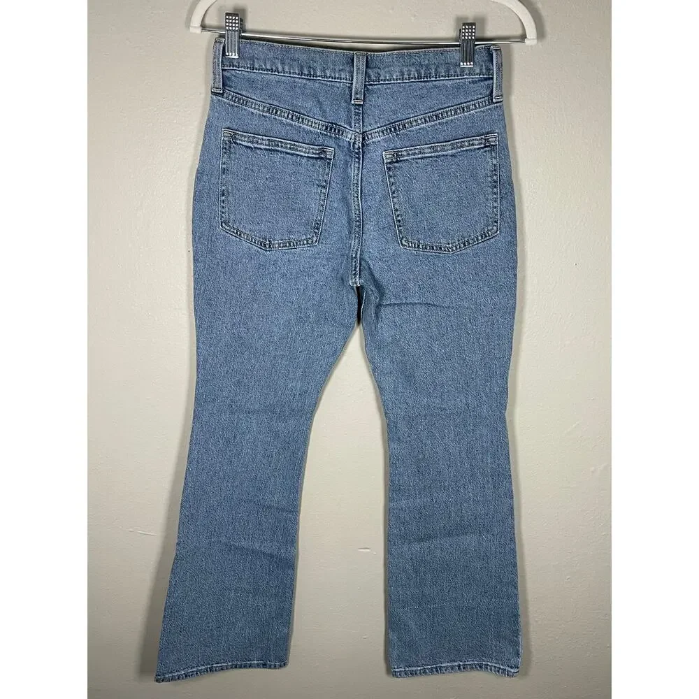 Old Navy light wash