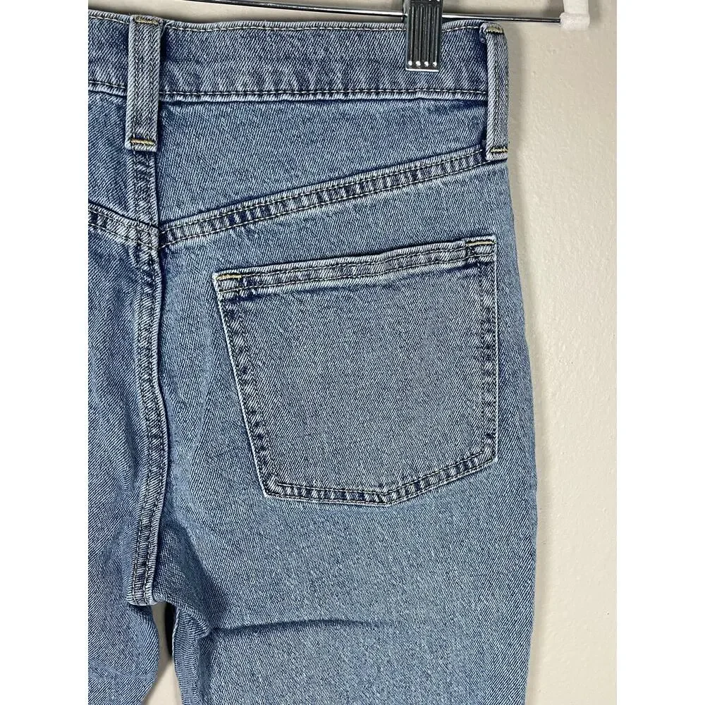 Old Navy light wash