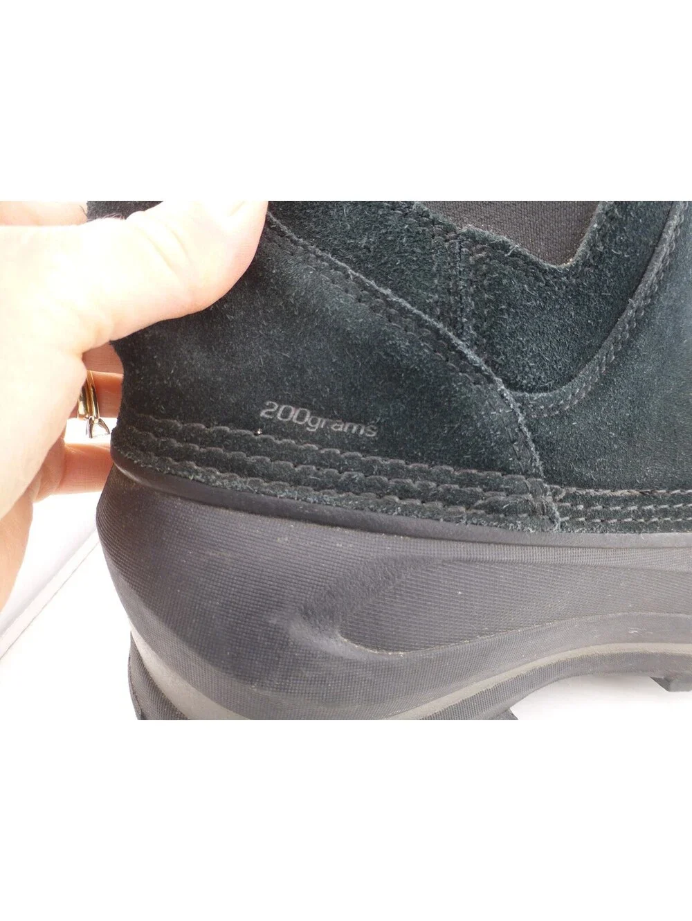 Sorel snow wear easy