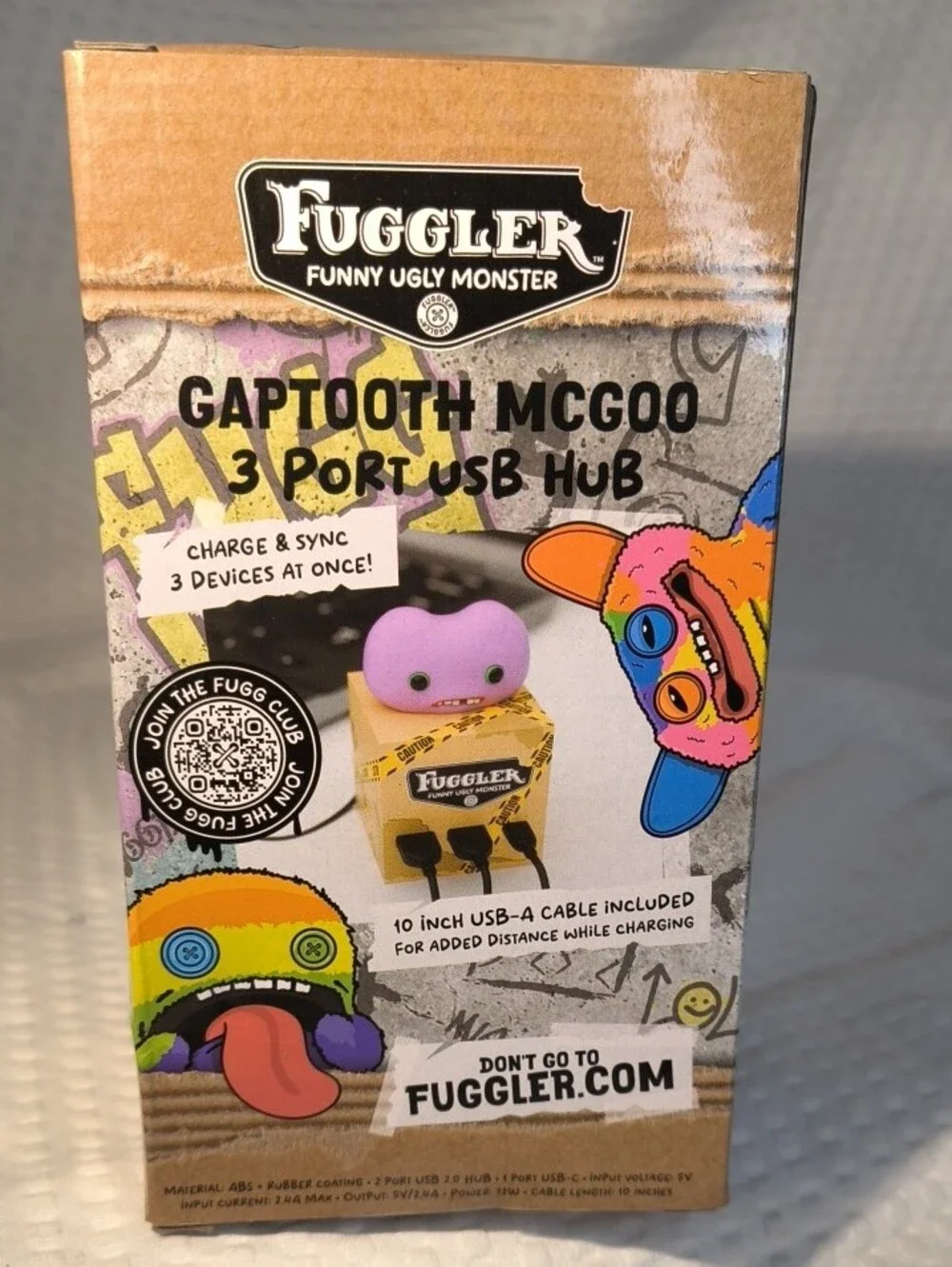 libertas gaptooth mcgoo