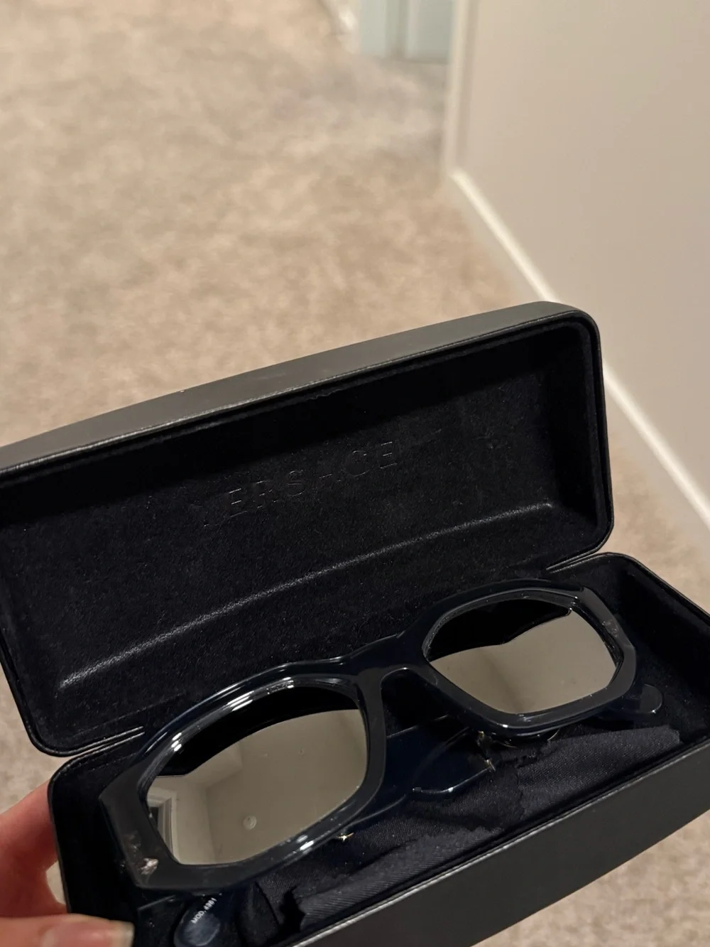 Versace Biggie Sunglasses