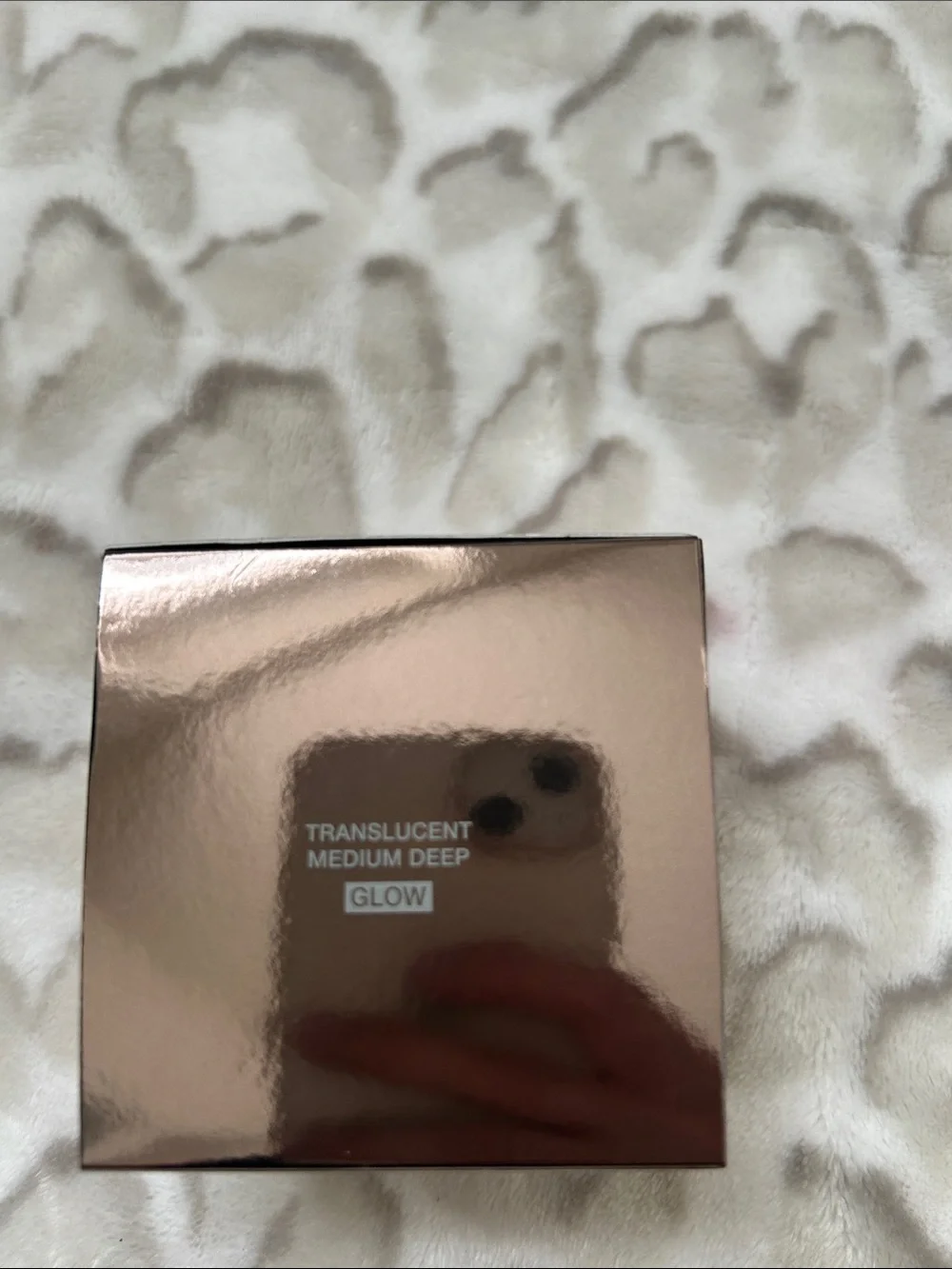 laura mercier lightweight translucent