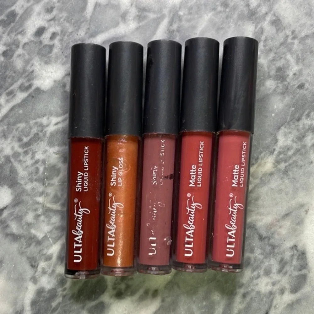 Ulta Beauty Liquid Lipstick Gloss