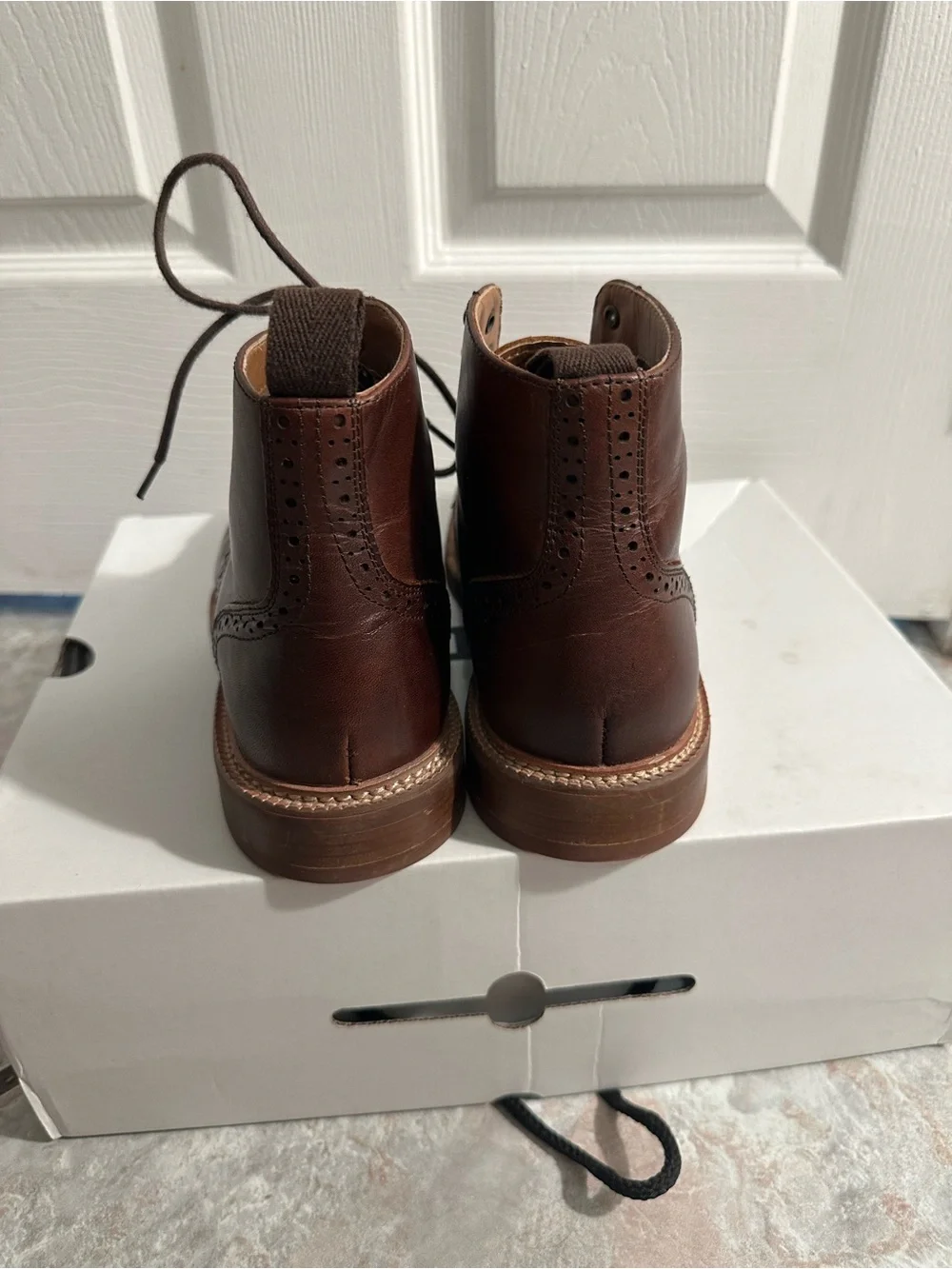 Aldo classic genuine