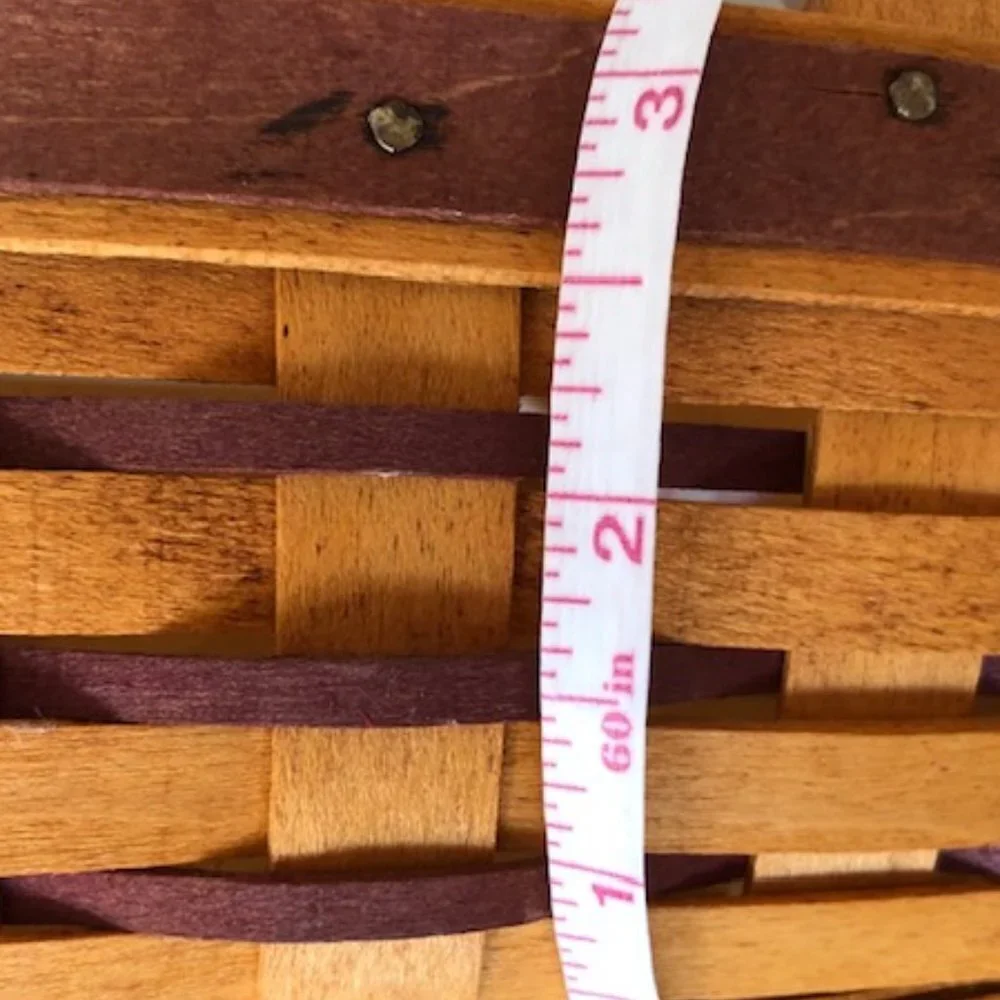 Longaberger 1997 sweet