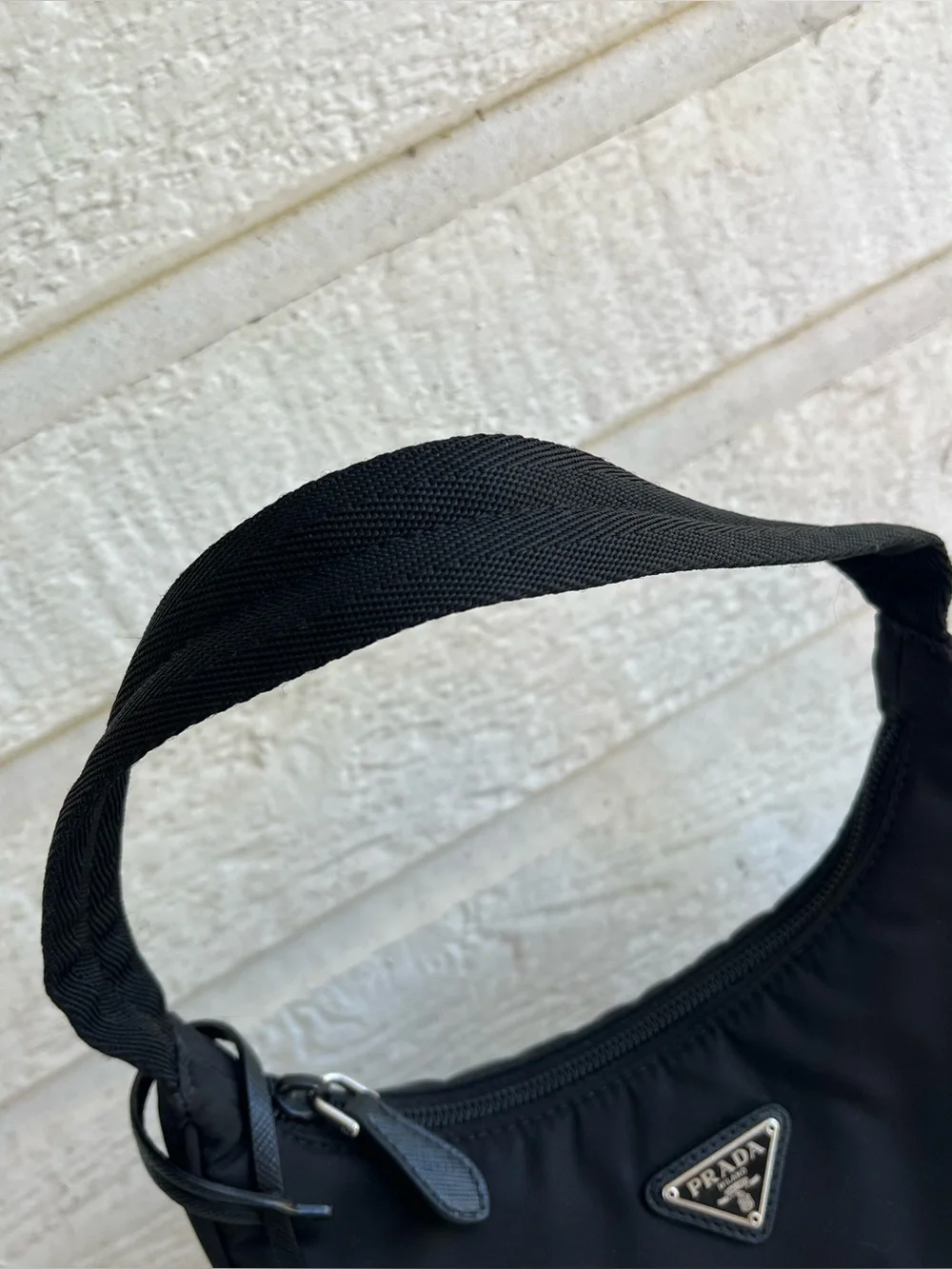 Prada preowned exterior