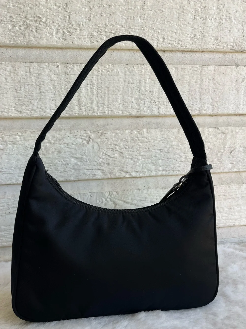 Prada preowned exterior